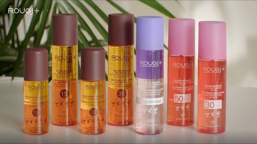 ROUGJ protecció solar bifàsica SPF 30 200ML