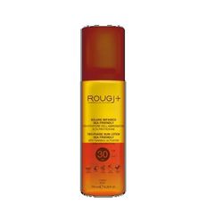 ROUGJ protección solar bifásica spf30+ con activador de melanina 100 ml