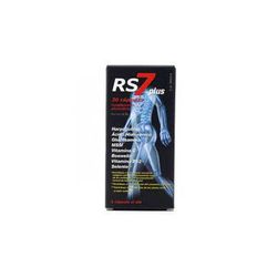 RS7 Plus cápsulas complemento de última generación para el buen funcionamiento de las articulaciones.