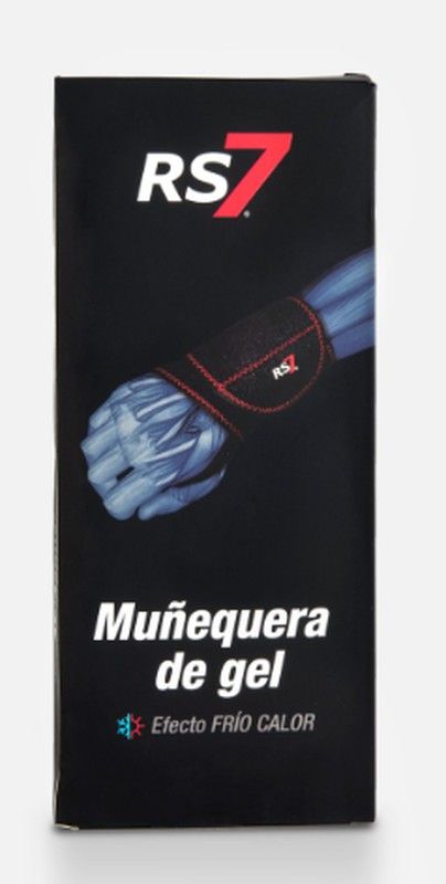 Rs7 Gel Efecte Frio Calor Canellera