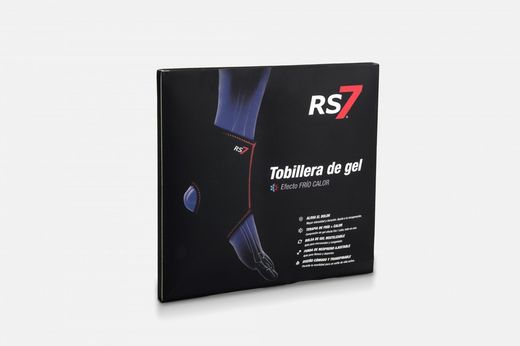 RS7 gel pack neopreno tobillo