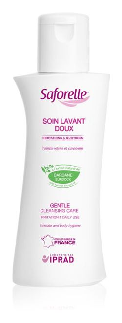 Saforelle cuidado íntimo activo 250ml +100ml gratis