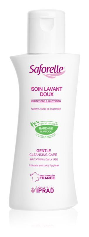 Saforelle cuidado íntimo activo 250ml +100ml gratis
