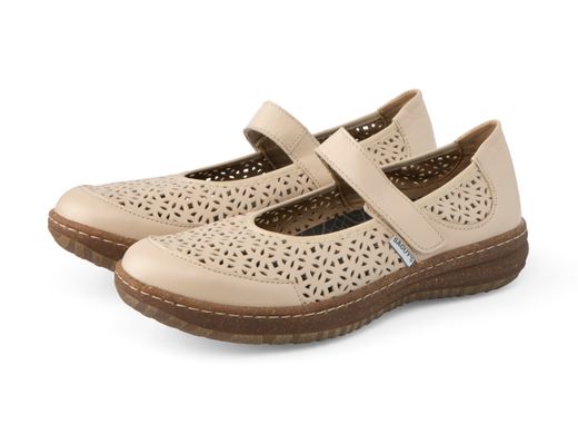 Saguy's 20716 calçat senyora beix