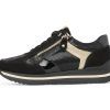 Saguy's 20718 Esportives Comfort negra