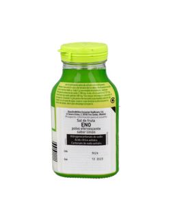 ENO fruta sal limão pó oral efervescente 150 g