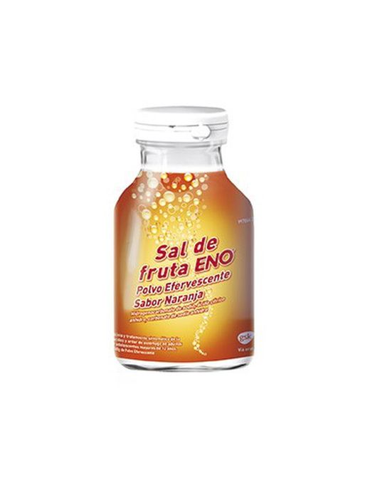 Sal de fruita ENO taronja pols oral efervescent 150 g