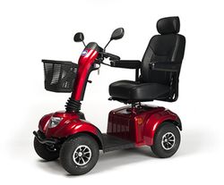 Scooter Ceres Es