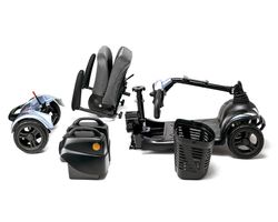 Scooter removível I Nano