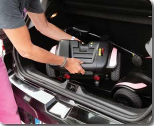 Scooter desmontable One