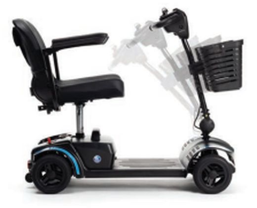 Scooter desmontable One