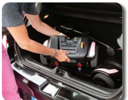 Scooter desmontable One +