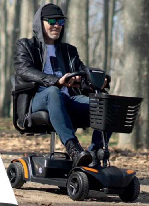 Scooter desmontable One