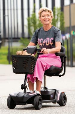 Scooter desmontable One