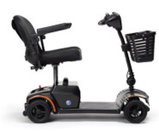 One Air+ Scooter Destacável