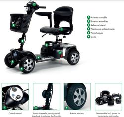 Scooter Venus Sport 4