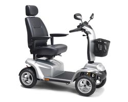 Scooter I Galaxy