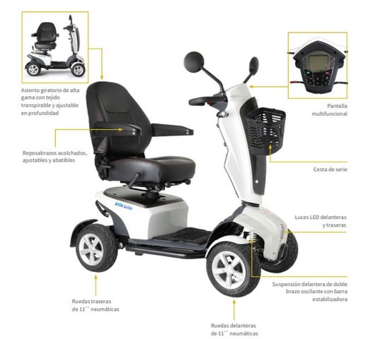 Scooter I vita Lite