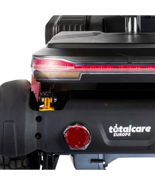 Scooter Mallorka Plus