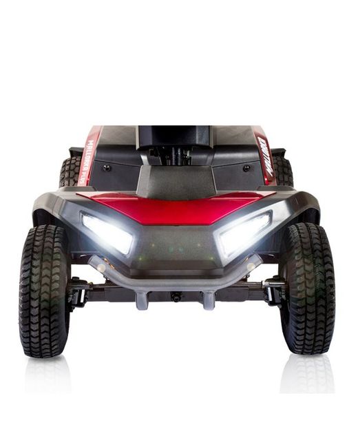 Scooter Mallorka Plus