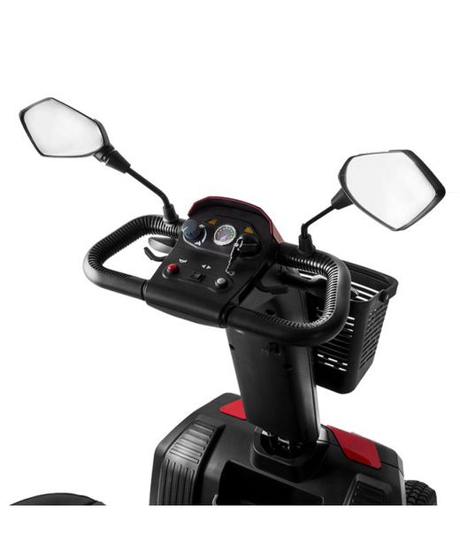 Scooter Mallorka Plus