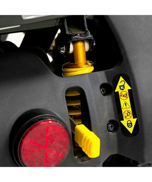 Scooter Mallorka Plus