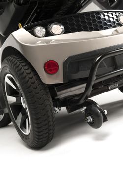 Scooter Mercurius 4D