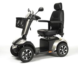 Scooter Mercurius 4D