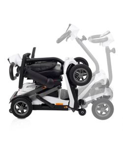 Scooter plegable Bali