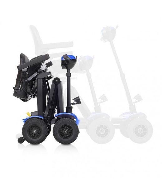 Scooter plegable Cerdeña