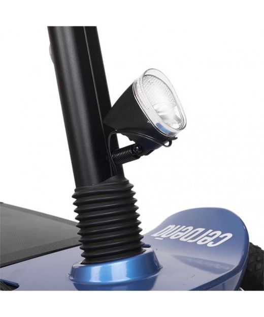 Scooter plegable Cerdeña