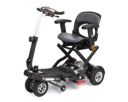 Scooter plegable I-Brio Plus