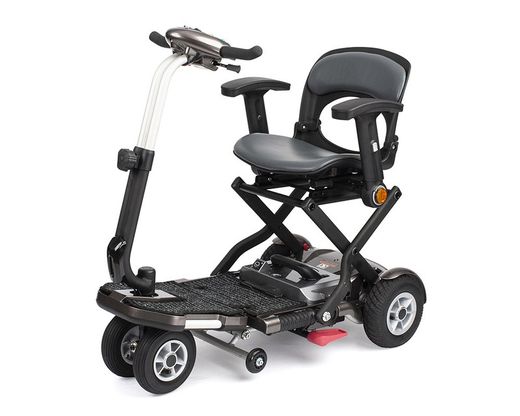 Scooter dobrável I-Brio Plus