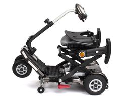 Scooter plegable I-Brio Plus