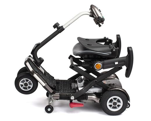 Scooter plegable I-Brio Plus