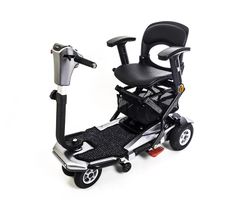 Scooter plegable I Elite