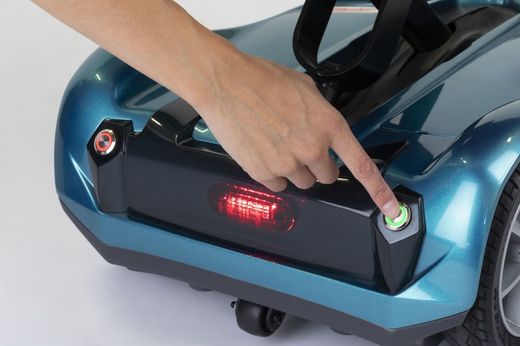 Scooter plegable I Terra