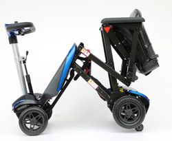 Scooter plegable Transformer