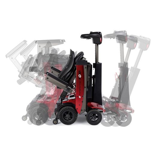 Scooter plegable Transformer Nova