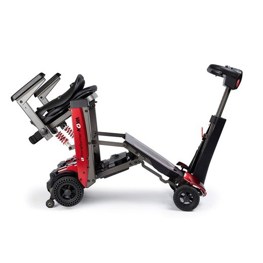 Scooter plegable Transformer Nova