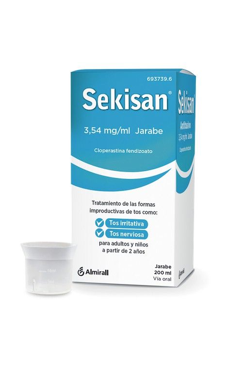 Sekisan 3,54mg/ml