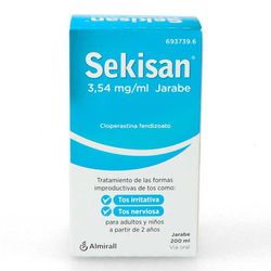 Sekisan 3,54 mg/ml