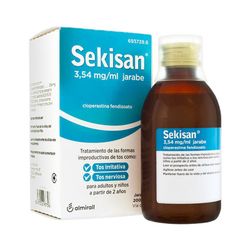 Sekisan 3,54mg/ml