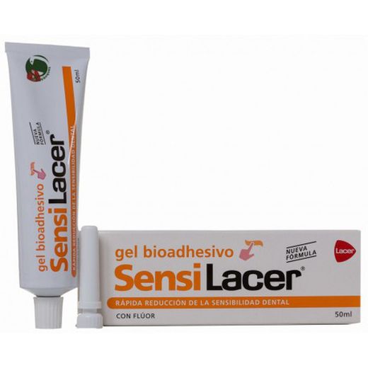 Gel bioadesivo Sensilacer