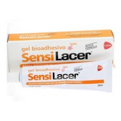 Sensilacer gel bioadhesivo