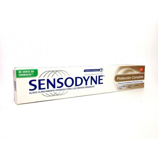 Sensodyne proteção completa