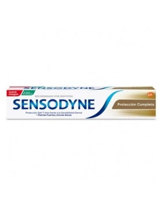 Sensodyne proteção completa