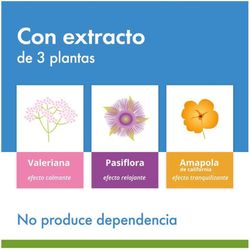 Serenia 60 capsulas