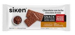 SIKEN® galleta chocolate con leche