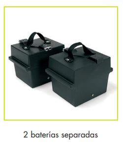 Cadeira de rodas elétrica fixa expressa